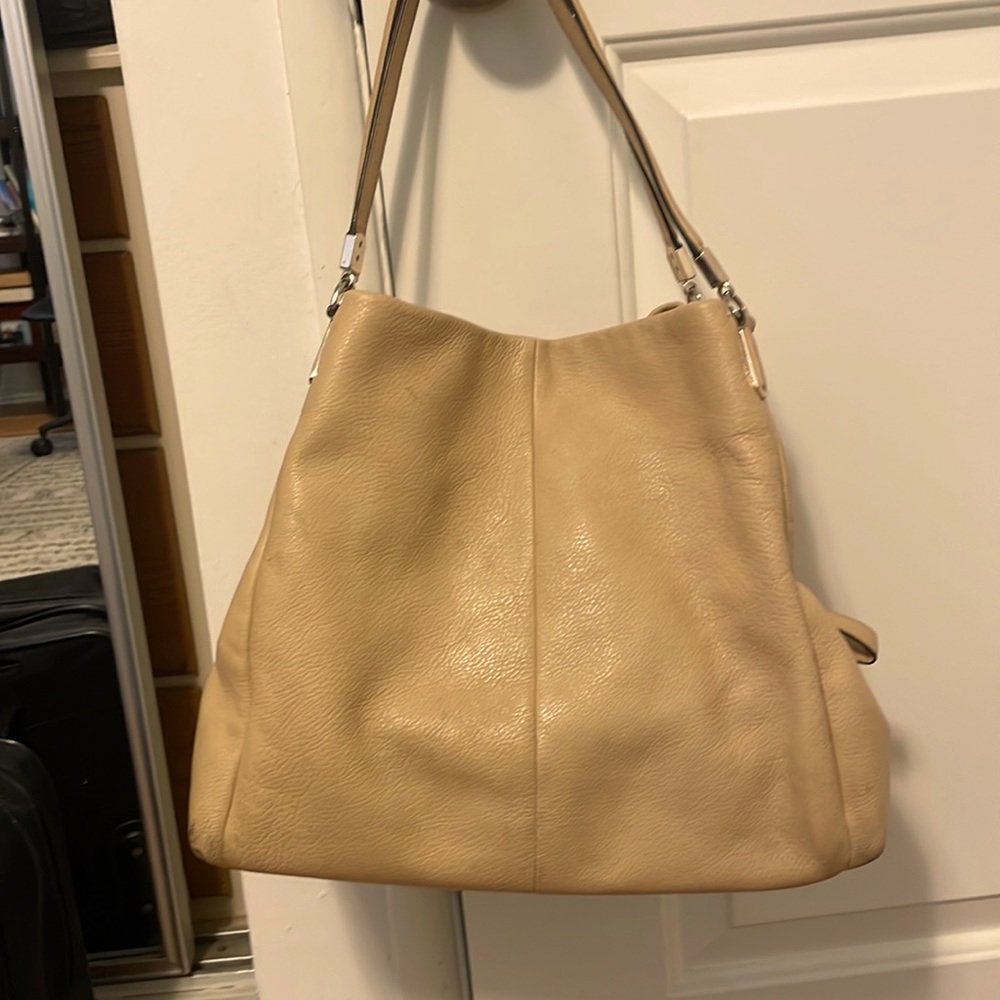 Coach Bag with storage bag